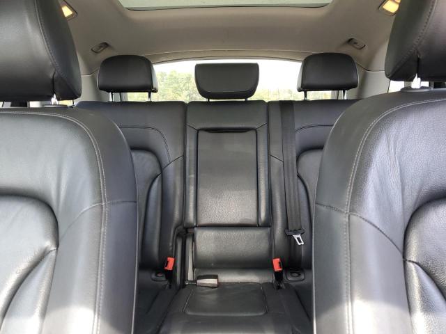 WA1C2AFP2GA087951 - 2016 AUDI Q5 PREMIUM Schwarz Foto 10