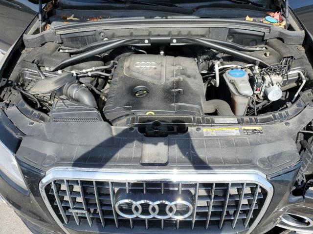 WA1C2AFP2GA087951 - 2016 AUDI Q5 PREMIUM Schwarz Foto 12