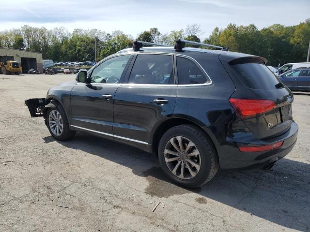 WA1C2AFP2GA087951 - 2016 AUDI Q5 PREMIUM Schwarz Foto 2