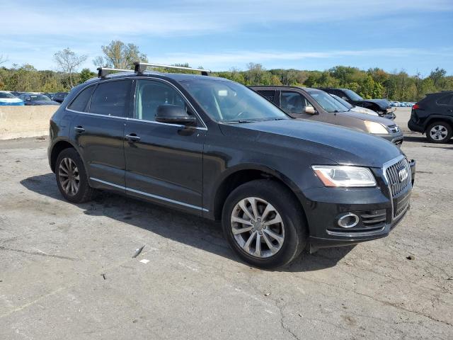 WA1C2AFP2GA087951 - 2016 AUDI Q5 PREMIUM Schwarz Foto 4