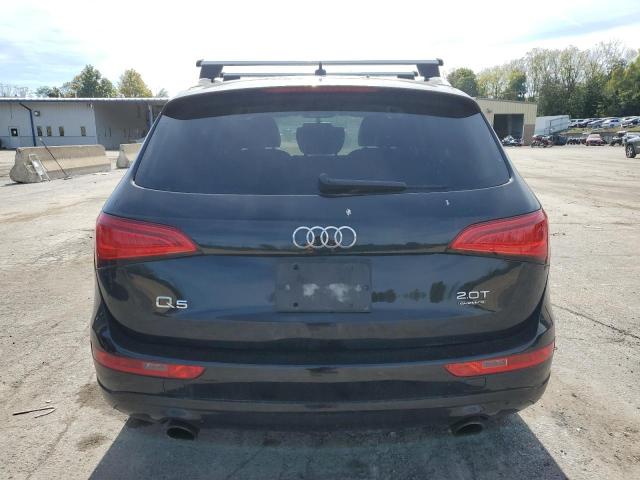 WA1C2AFP2GA087951 - 2016 AUDI Q5 PREMIUM Schwarz Foto 6