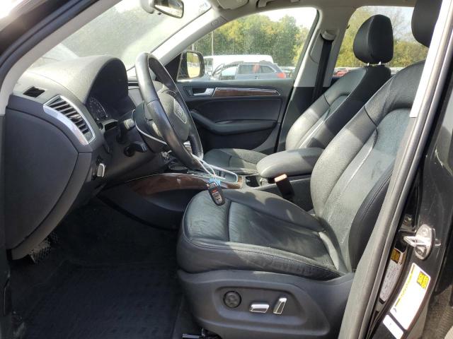 WA1C2AFP2GA087951 - 2016 AUDI Q5 PREMIUM Schwarz Foto 7