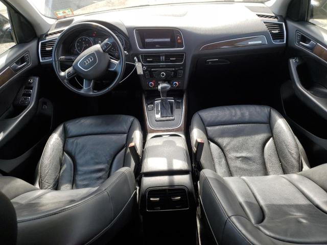 WA1C2AFP2GA087951 - 2016 AUDI Q5 PREMIUM Schwarz Foto 8