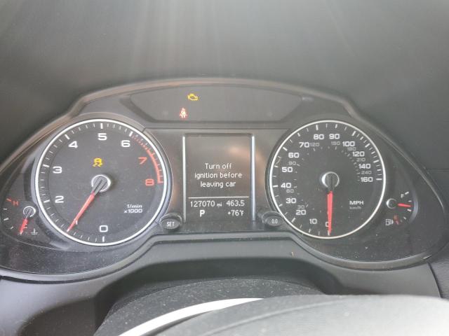 WA1C2AFP2GA087951 - 2016 AUDI Q5 PREMIUM Schwarz Foto 9