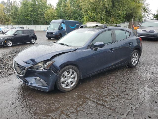 2016 MAZDA 3 SPORT, 