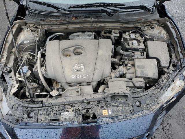 JM1BM1J74G1326838 - 2016 MAZDA 3 SPORT 蓝色 照片 11