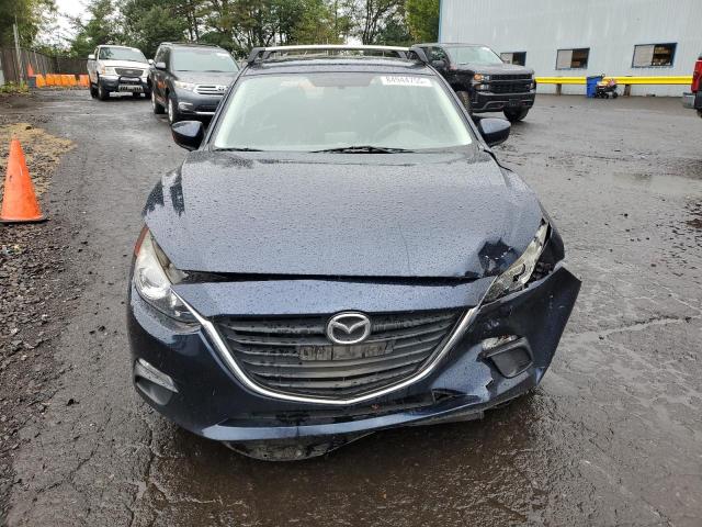 JM1BM1J74G1326838 - 2016 MAZDA 3 SPORT 蓝色 照片 5