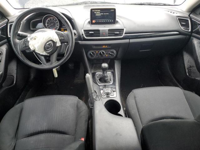 JM1BM1J74G1326838 - 2016 MAZDA 3 SPORT 蓝色 照片 8