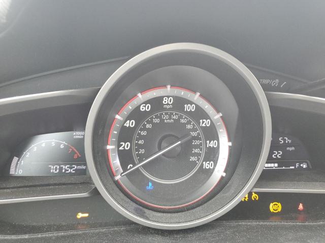 JM1BM1J74G1326838 - 2016 MAZDA 3 SPORT 蓝色 照片 9