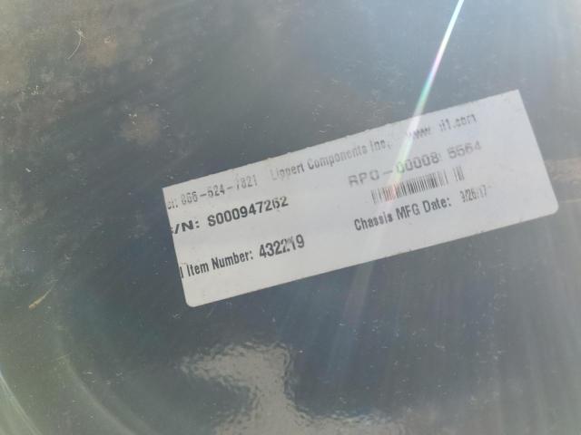 5SFNB3424JE369944 - 2018 HEARTLAND SUNDANCE 双色 照片 10