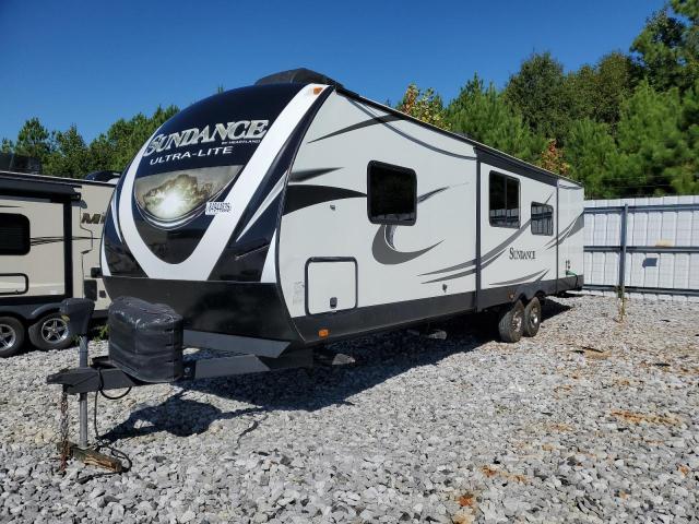 5SFNB3424JE369944 - 2018 HEARTLAND SUNDANCE 双色 照片 2