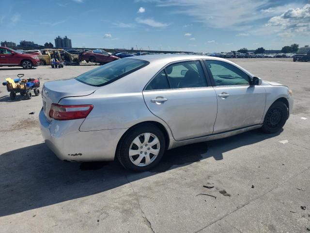 4T1BE46K09U359330 - 2009 TOYOTA CAMRY BASE თეთრი ფოტო 3