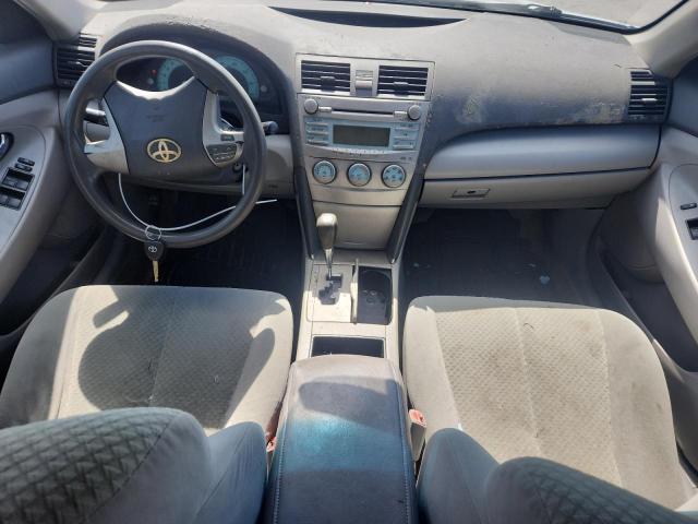 4T1BE46K09U359330 - 2009 TOYOTA CAMRY BASE თეთრი ფოტო 8