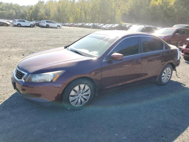 2008 HONDA ACCORD LX, 