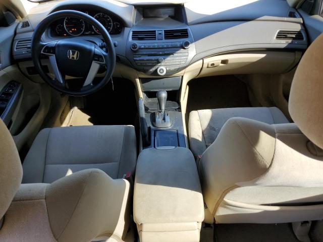 1HGCP26328A053778 - 2008 HONDA ACCORD LX MAROON photo 8