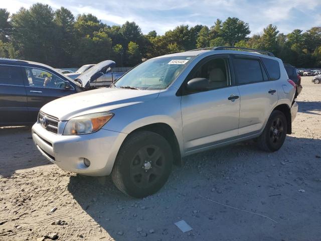2007 TOYOTA RAV4, 