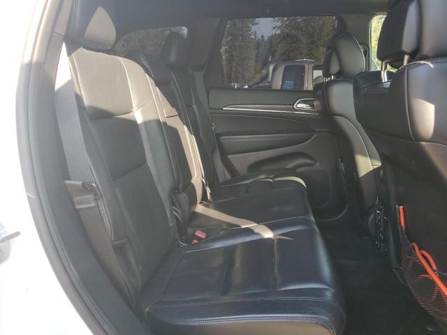 1C4RJFBG0JC222569 - 2018 JEEP GRAND CHER LIMITED WHITE photo 11