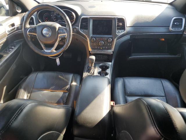 1C4RJFBG0JC222569 - 2018 JEEP GRAND CHER LIMITED WHITE photo 8