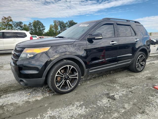 2014 FORD EXPLORER SPORT, 
