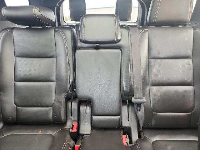 1FM5K8GT5EGB61386 - 2014 FORD EXPLORER SPORT 黑色 照片 10