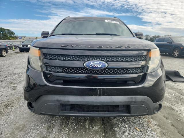 1FM5K8GT5EGB61386 - 2014 FORD EXPLORER SPORT 黑色 照片 5