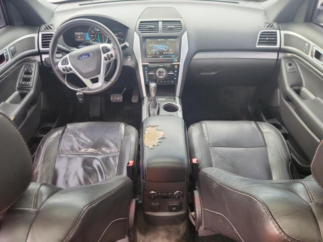 1FM5K8GT5EGB61386 - 2014 FORD EXPLORER SPORT 黑色 照片 8