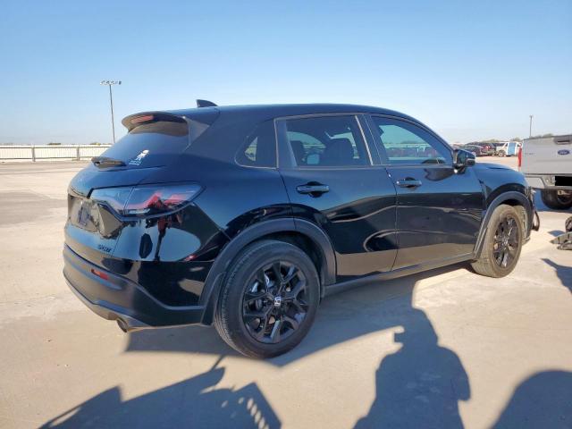 3CZRZ1H54SM703677 - 2025 HONDA HR-V SPORT BLACK photo 3