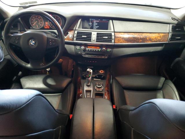 5UXZV4C5XD0G54339 - 2013 BMW X5 XDRIVE35I SILVER photo 8