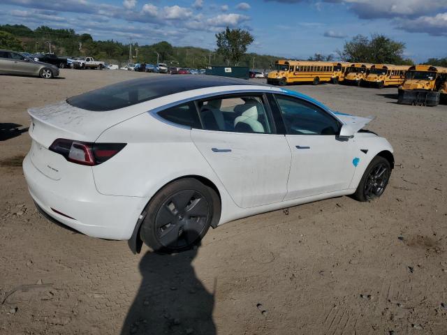5YJ3E1EBXLF716683 - 2020 TESLA MODEL 3 白色 照片 3
