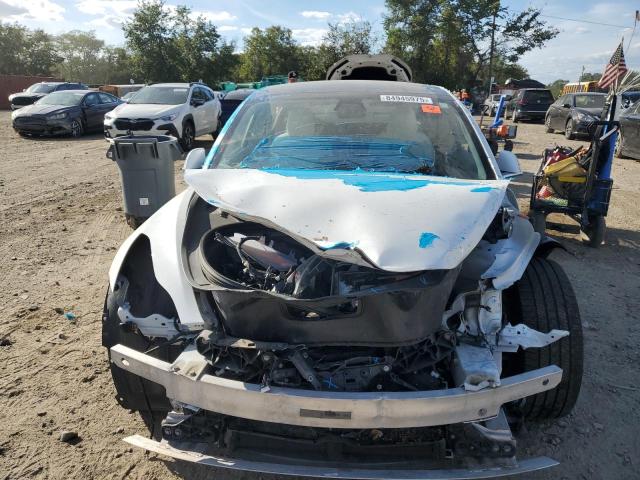 5YJ3E1EBXLF716683 - 2020 TESLA MODEL 3 白色 照片 5