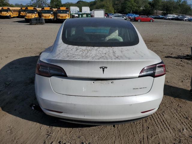5YJ3E1EBXLF716683 - 2020 TESLA MODEL 3 白色 照片 6