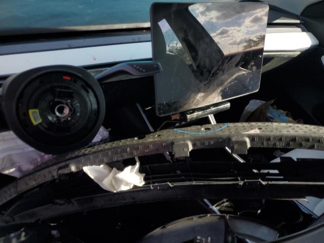 5YJ3E1EBXLF716683 - 2020 TESLA MODEL 3 白色 照片 9