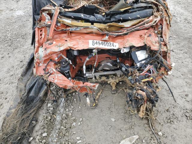 KNDJP3A58K7666514 - 2019 KIA SOUL + ORANGE photo 11
