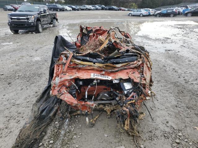 KNDJP3A58K7666514 - 2019 KIA SOUL + ORANGE photo 5