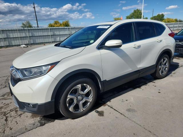 2018 HONDA CR-V EX, 