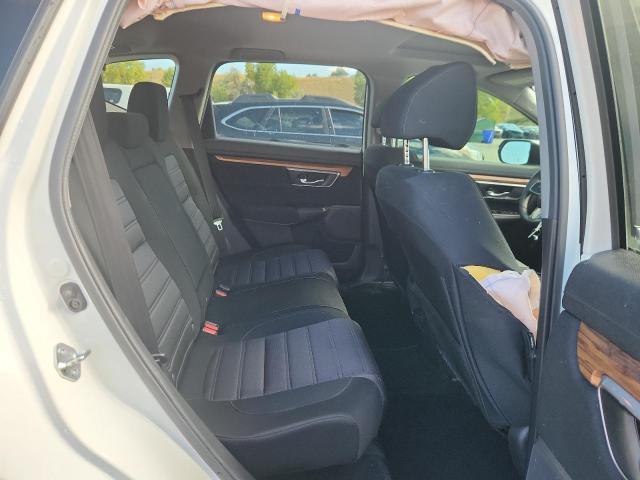 2HKRW2H57JH680212 - 2018 HONDA CR-V EX 白色 照片 11