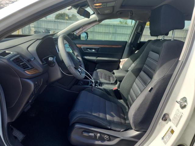 2HKRW2H57JH680212 - 2018 HONDA CR-V EX 白色 照片 7