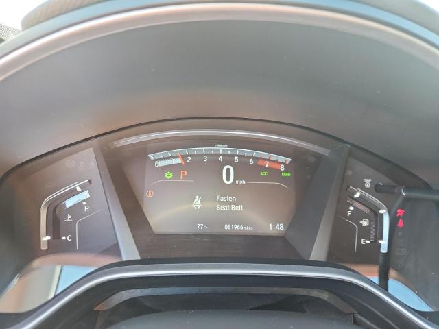 2HKRW2H57JH680212 - 2018 HONDA CR-V EX 白色 照片 9