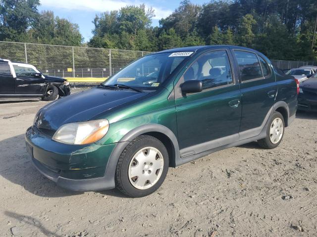 2000 TOYOTA ECHO, 