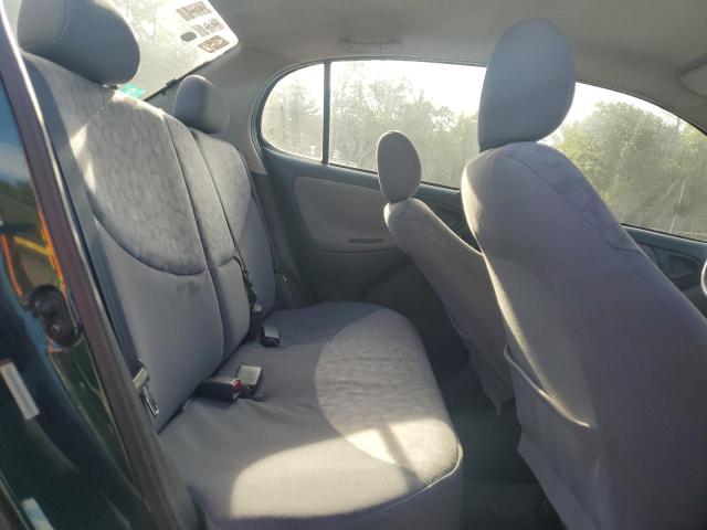 JTDBT1236Y0075861 - 2000 TOYOTA ECHO GREEN photo 10