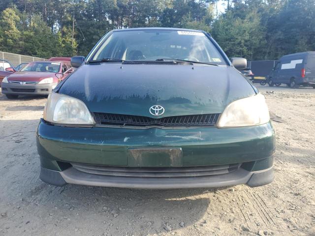 JTDBT1236Y0075861 - 2000 TOYOTA ECHO GREEN photo 5