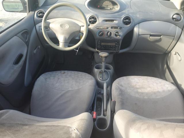 JTDBT1236Y0075861 - 2000 TOYOTA ECHO GREEN photo 8