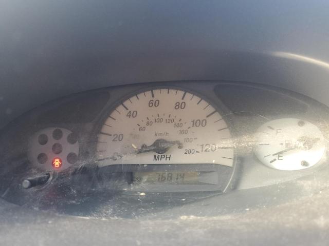 JTDBT1236Y0075861 - 2000 TOYOTA ECHO GREEN photo 9