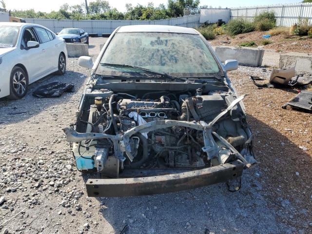2T1BR38E94C211483 - 2004 TOYOTA COROLLA CE GRAY photo 5