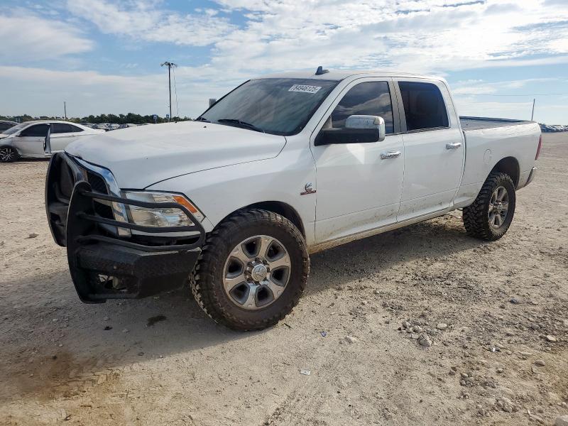 2018 RAM 2500 SLT, 
