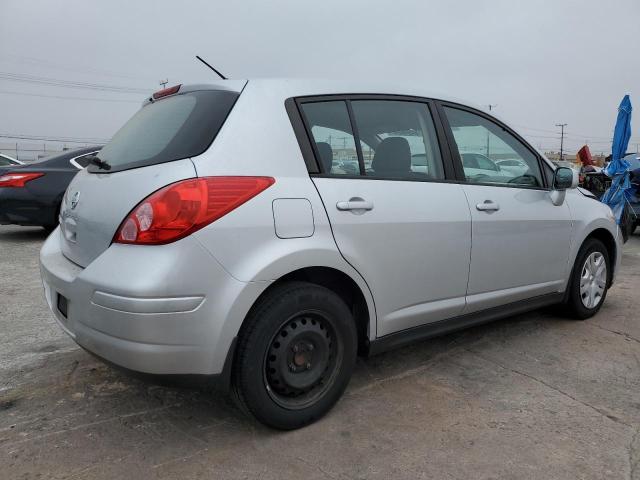 3N1BC1CP6CL374069 - 2012 NISSAN VERSA S SILVER photo 3