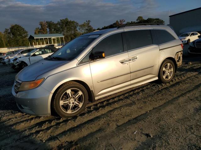 2012 HONDA ODYSSEY TOURING, 