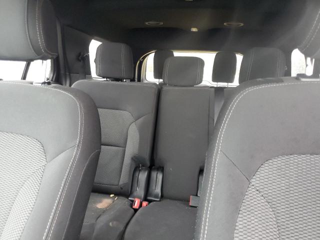 1FM5K8D87HGB69400 - 2017 FORD EXPLORER XLT Արծաթագույն լուսանկար 10