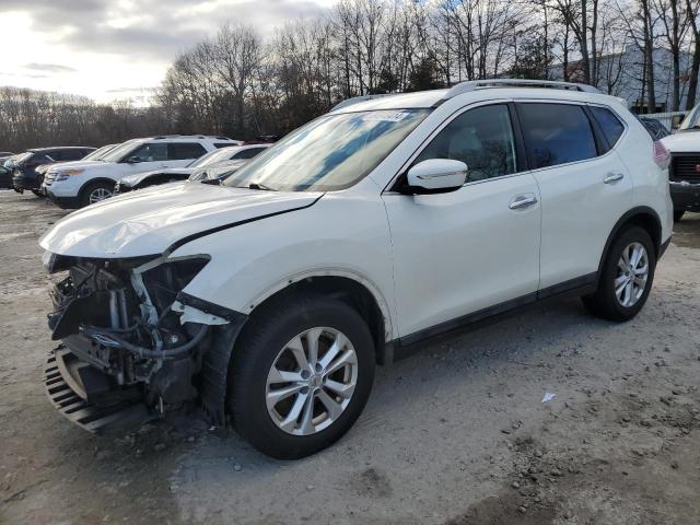 2015 NISSAN ROGUE S, 