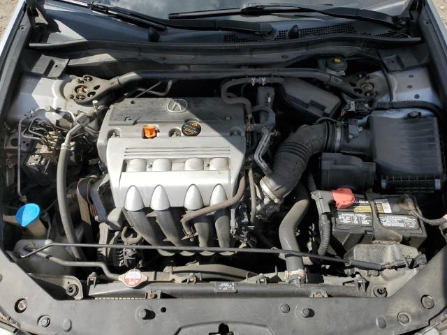 JH4CU2F66BC016745 - 2011 ACURA TSX SILVER photo 11